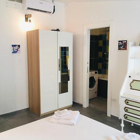 Accomodation Libertino Tropea Dış mekan fotoğraf