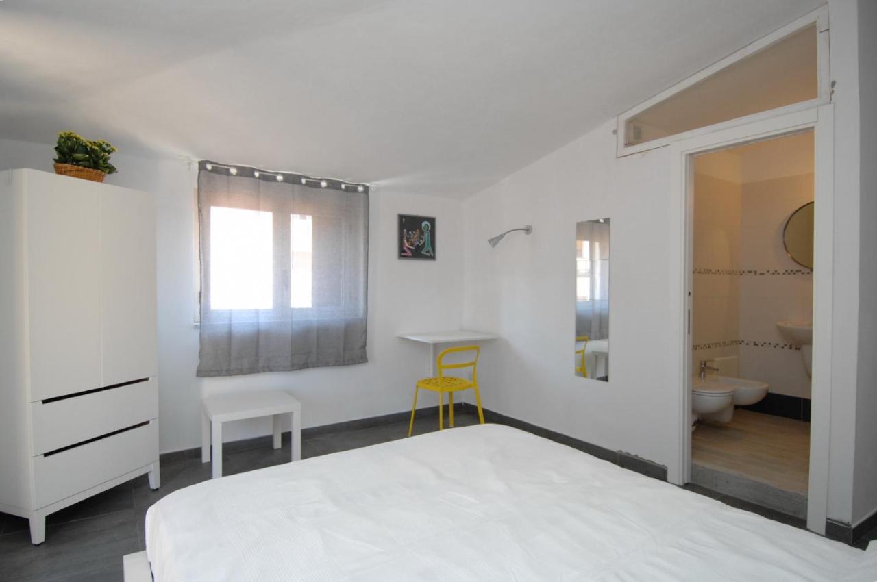 Accomodation Libertino Tropea Oda fotoğraf