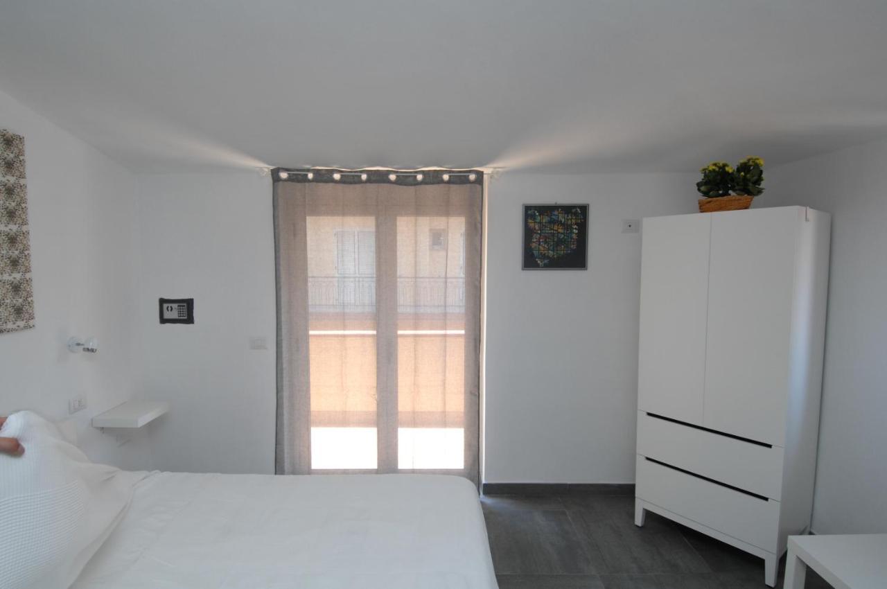Accomodation Libertino Tropea Oda fotoğraf