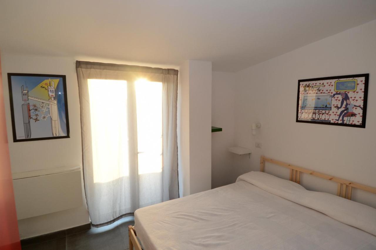 Accomodation Libertino Tropea Oda fotoğraf