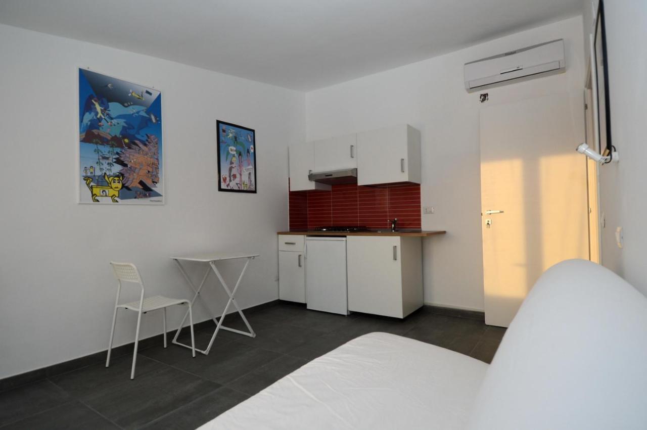 Accomodation Libertino Tropea Oda fotoğraf