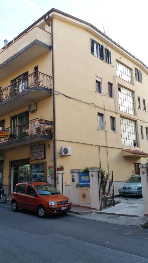 Accomodation Libertino Tropea Oda fotoğraf