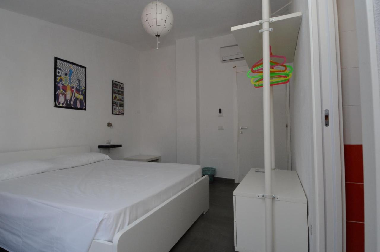 Accomodation Libertino Tropea Oda fotoğraf