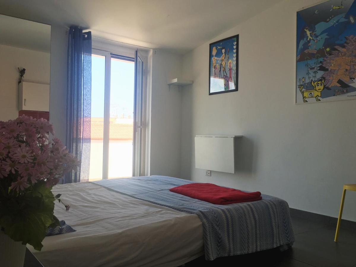 Accomodation Libertino Tropea Dış mekan fotoğraf