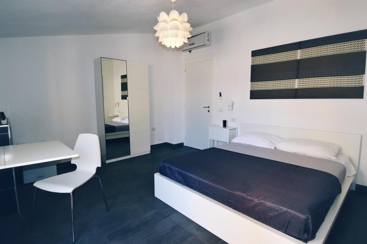Accomodation Libertino Tropea Dış mekan fotoğraf