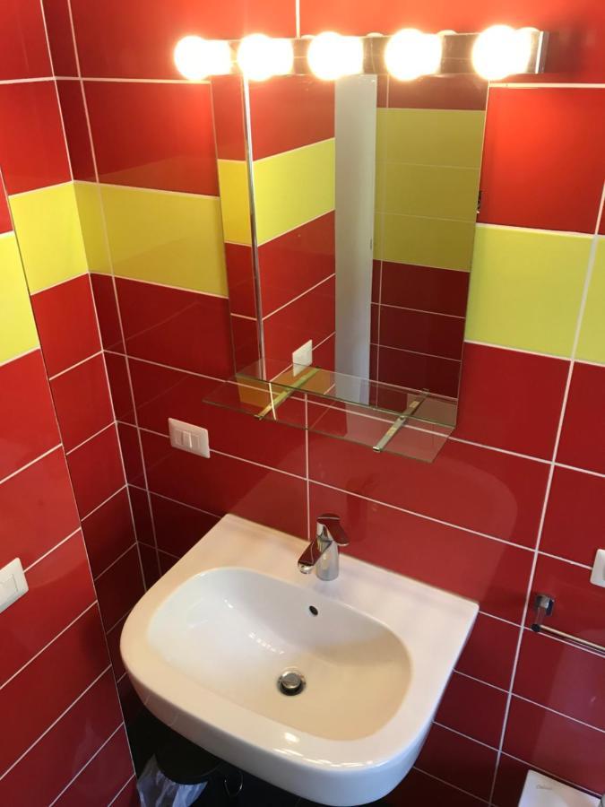 Accomodation Libertino Tropea Dış mekan fotoğraf
