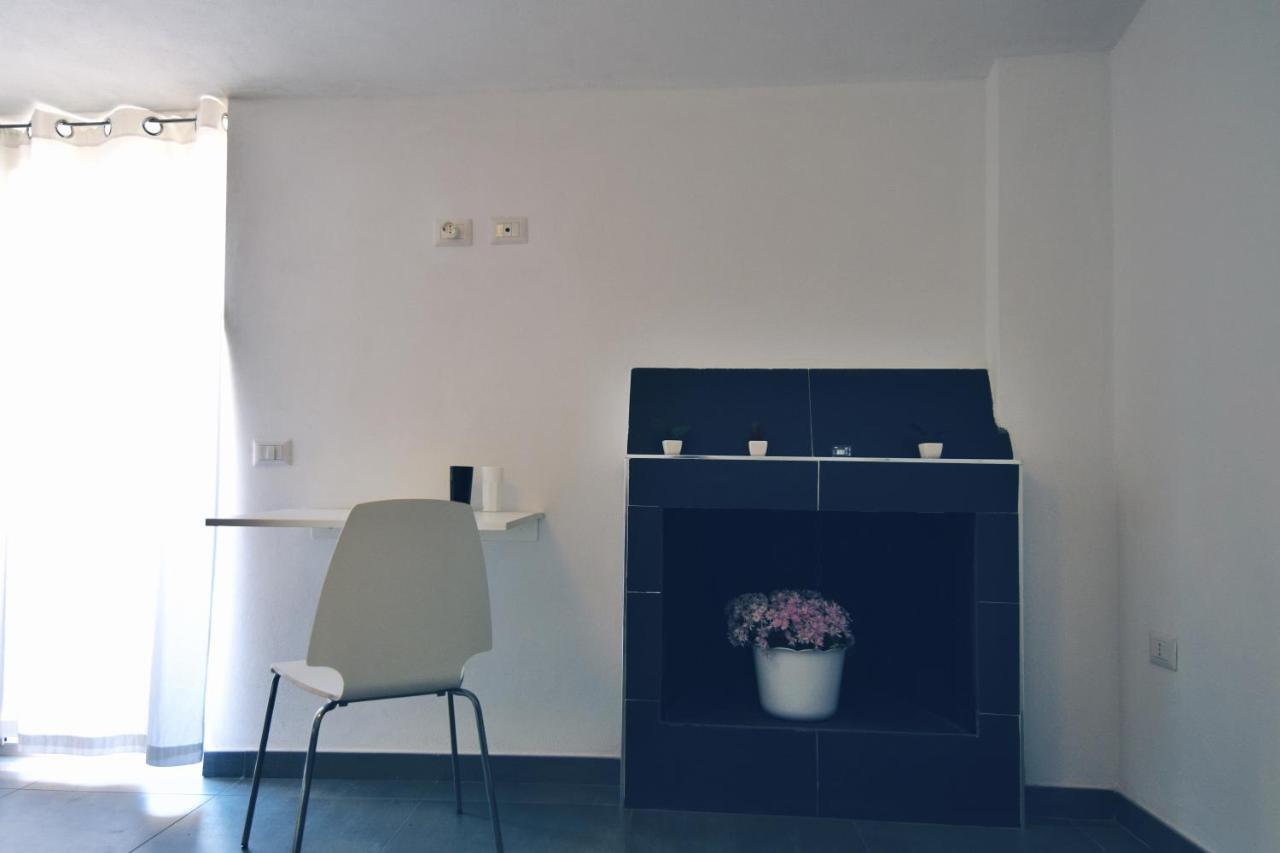 Accomodation Libertino Tropea Dış mekan fotoğraf
