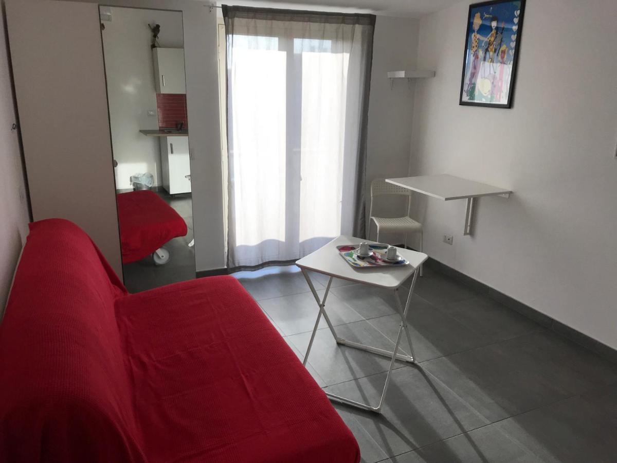 Accomodation Libertino Tropea Dış mekan fotoğraf