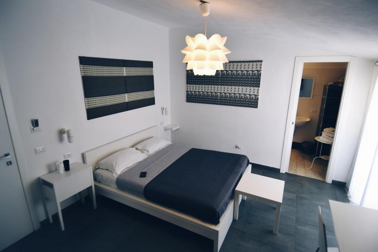 Accomodation Libertino Tropea Dış mekan fotoğraf