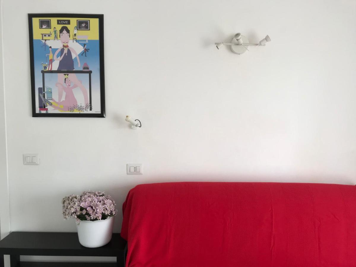 Accomodation Libertino Tropea Dış mekan fotoğraf