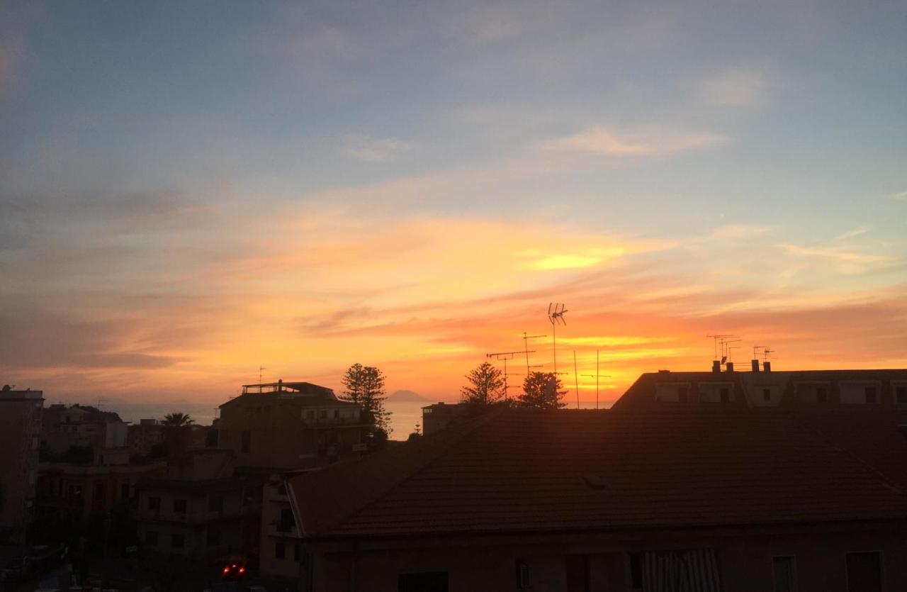 Accomodation Libertino Tropea Dış mekan fotoğraf