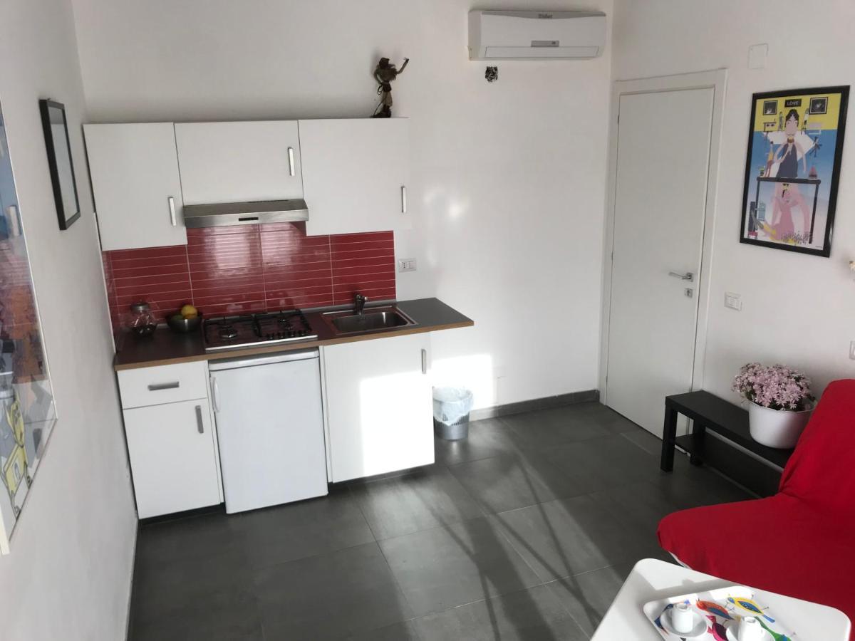 Accomodation Libertino Tropea Dış mekan fotoğraf