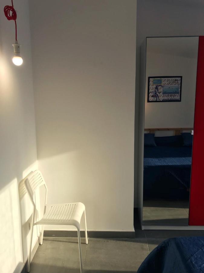 Accomodation Libertino Tropea Dış mekan fotoğraf