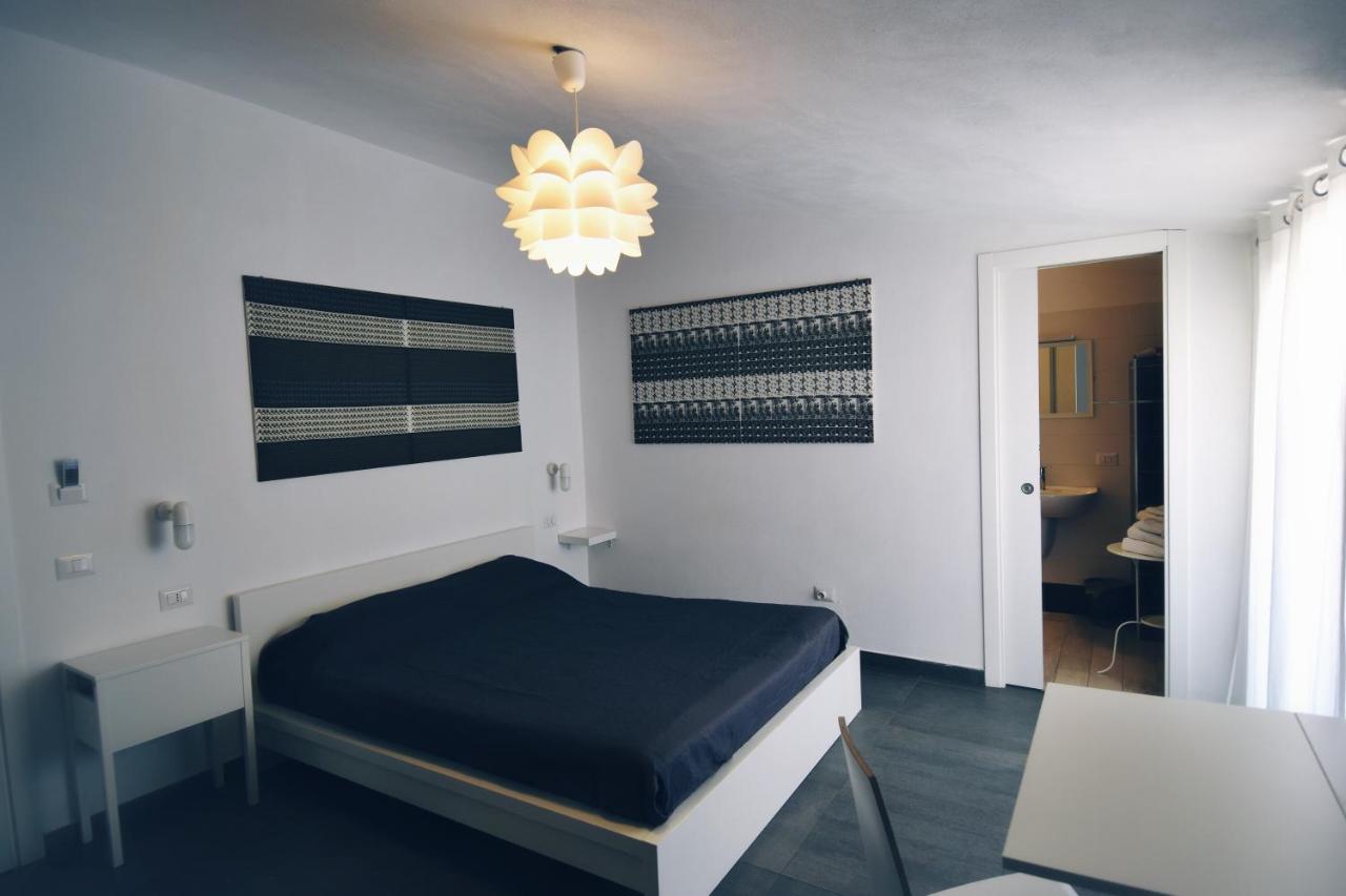 Accomodation Libertino Tropea Dış mekan fotoğraf