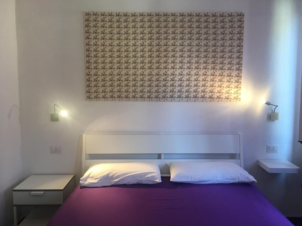 Accomodation Libertino Tropea Dış mekan fotoğraf
