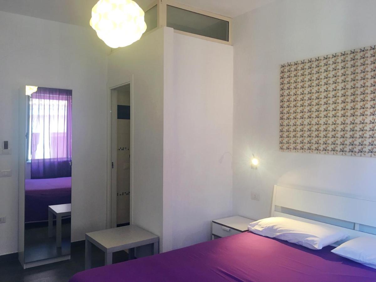 Accomodation Libertino Tropea Dış mekan fotoğraf