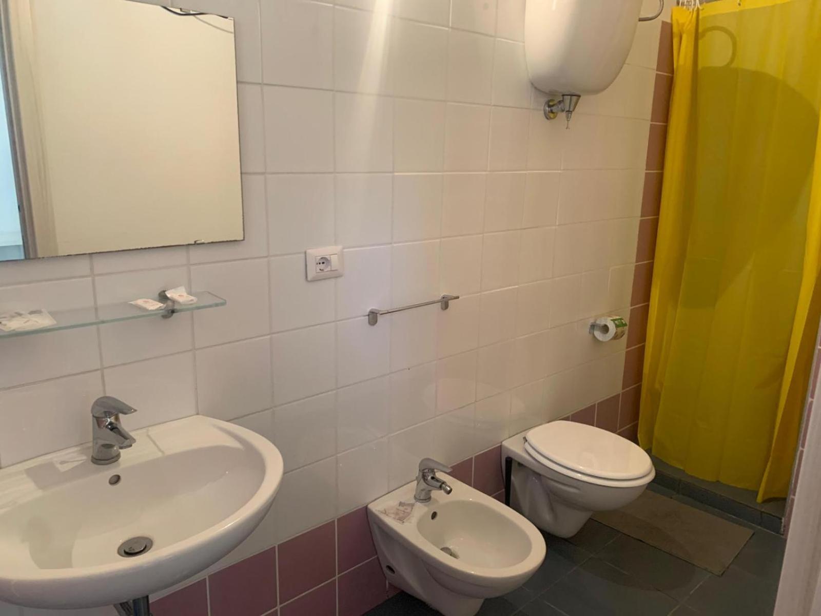 Accomodation Libertino Tropea Dış mekan fotoğraf