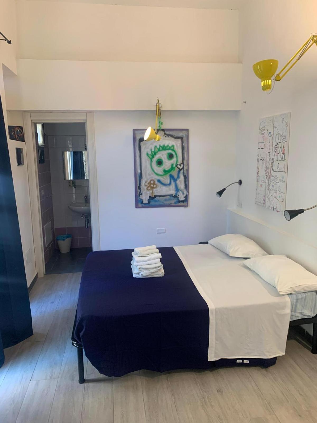 Accomodation Libertino Tropea Dış mekan fotoğraf