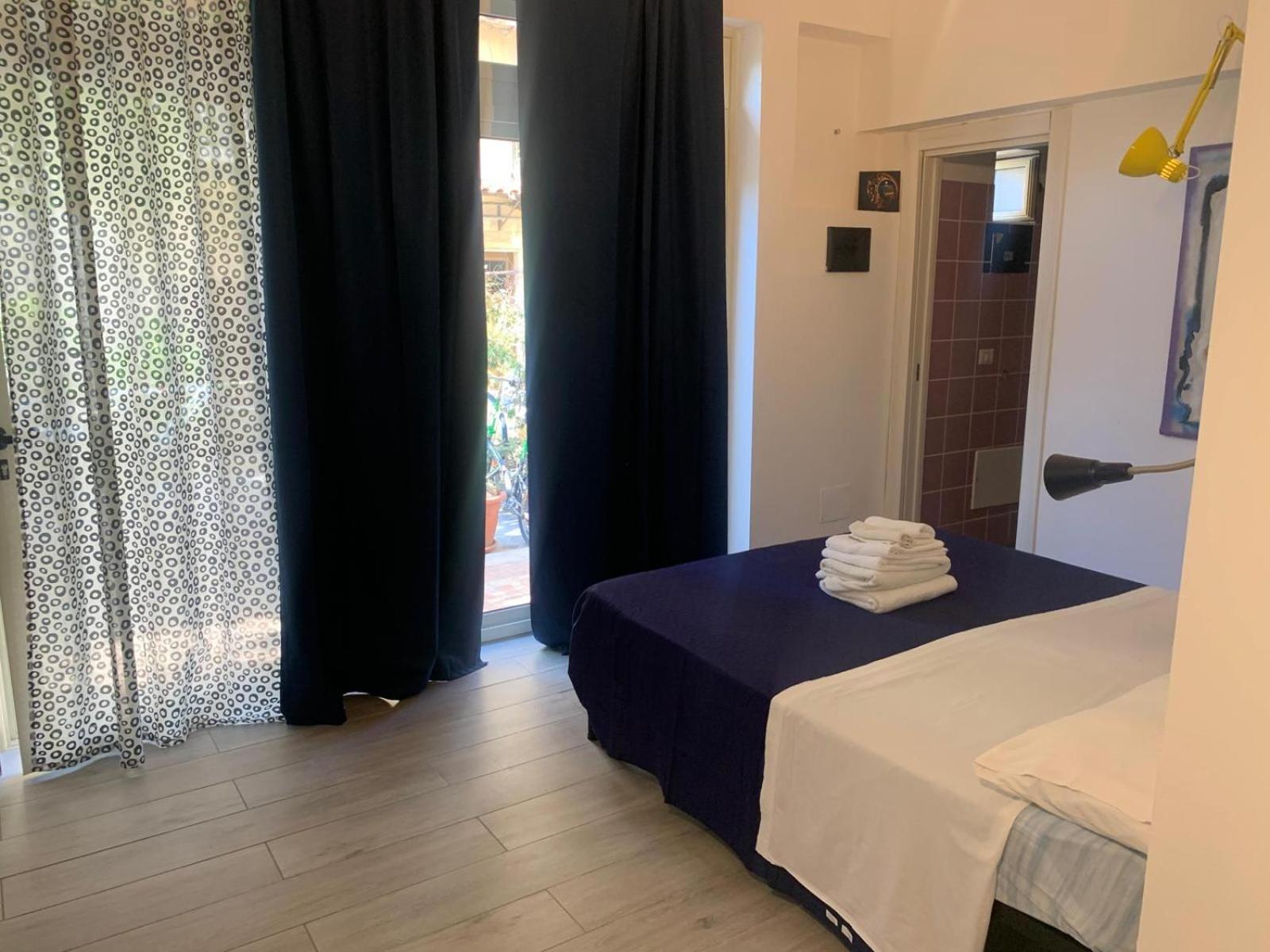 Accomodation Libertino Tropea Dış mekan fotoğraf