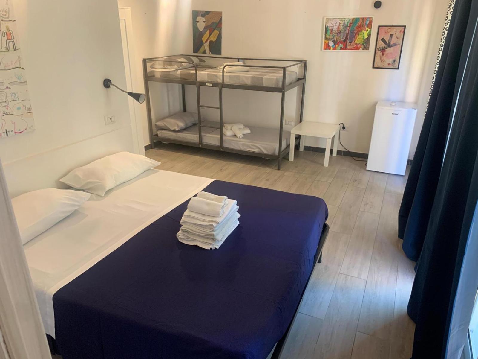 Accomodation Libertino Tropea Dış mekan fotoğraf