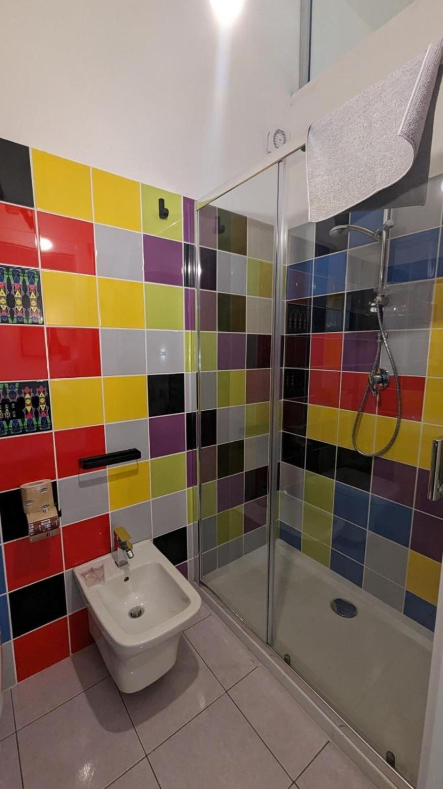 Accomodation Libertino Tropea Dış mekan fotoğraf