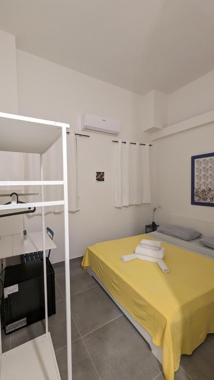 Accomodation Libertino Tropea Dış mekan fotoğraf