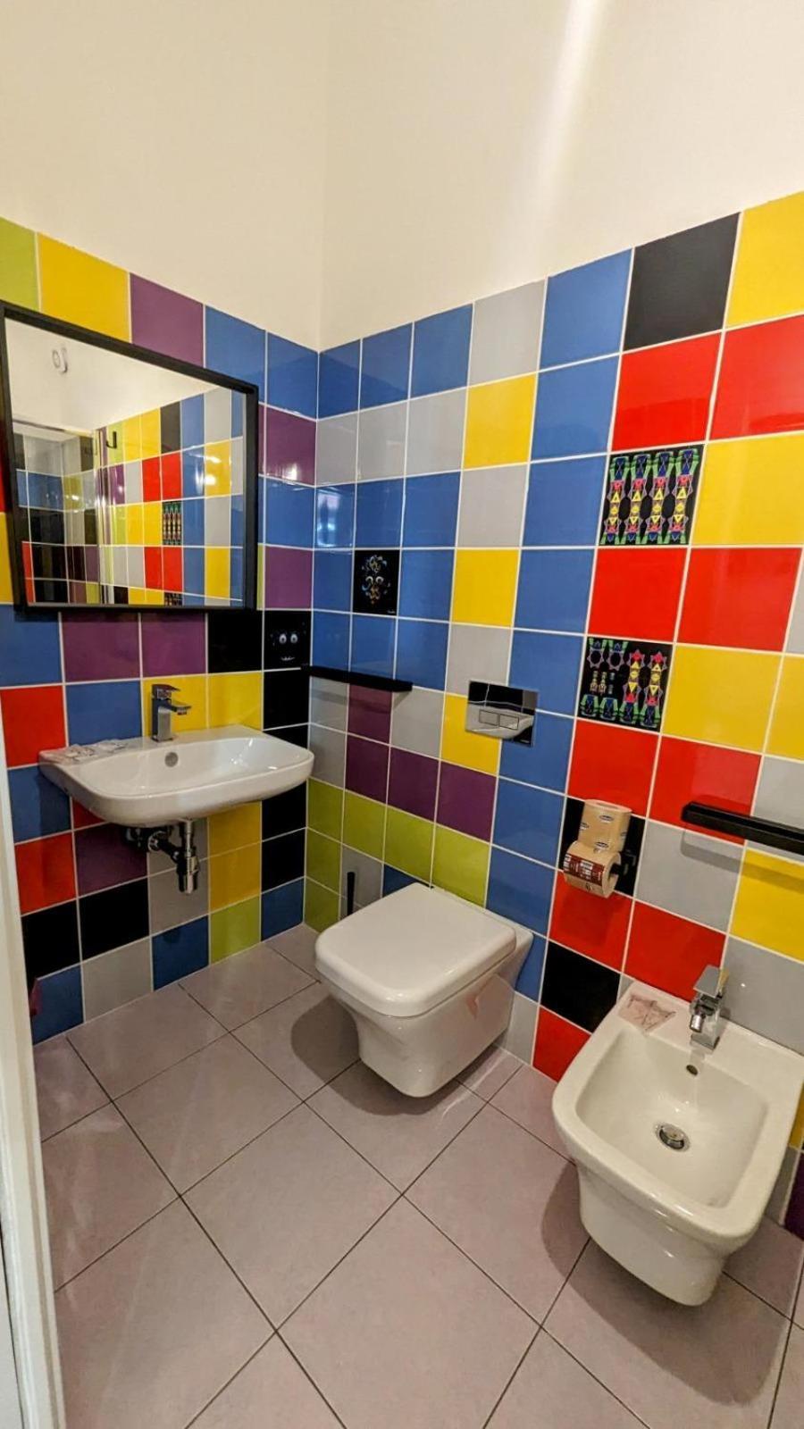 Accomodation Libertino Tropea Dış mekan fotoğraf