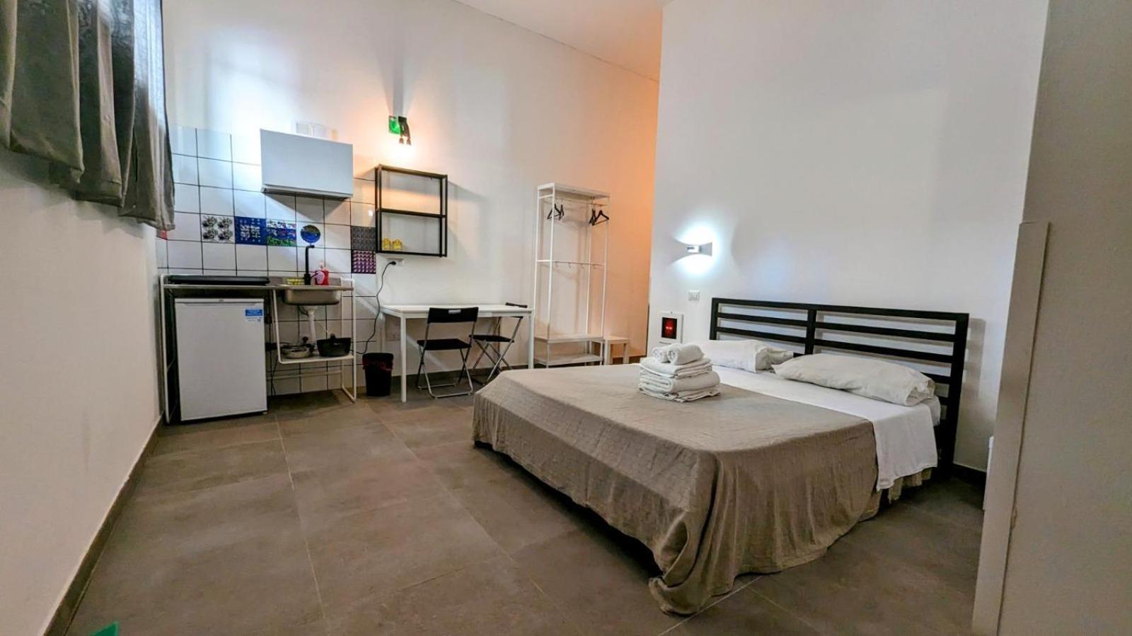 Accomodation Libertino Tropea Dış mekan fotoğraf