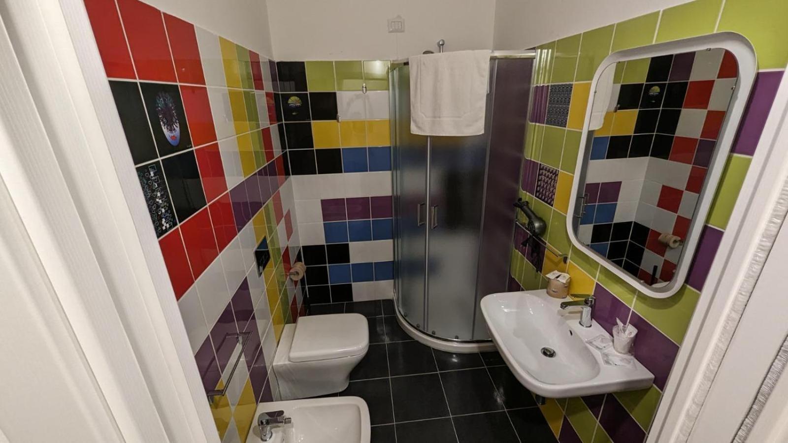 Accomodation Libertino Tropea Dış mekan fotoğraf