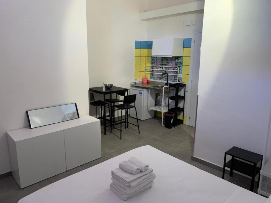 Accomodation Libertino Tropea Dış mekan fotoğraf