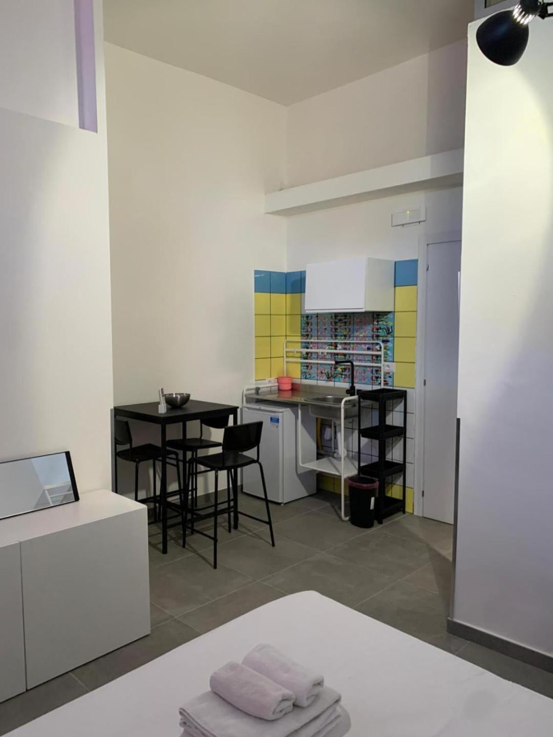 Accomodation Libertino Tropea Dış mekan fotoğraf