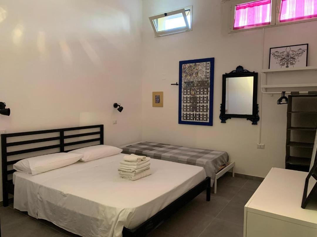 Accomodation Libertino Tropea Dış mekan fotoğraf