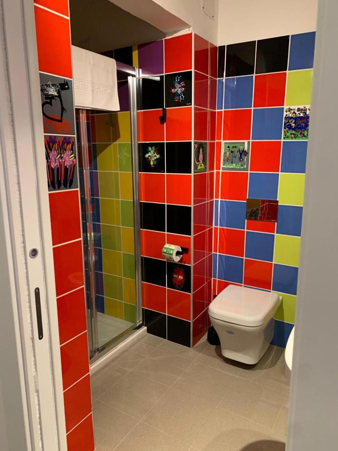 Accomodation Libertino Tropea Dış mekan fotoğraf