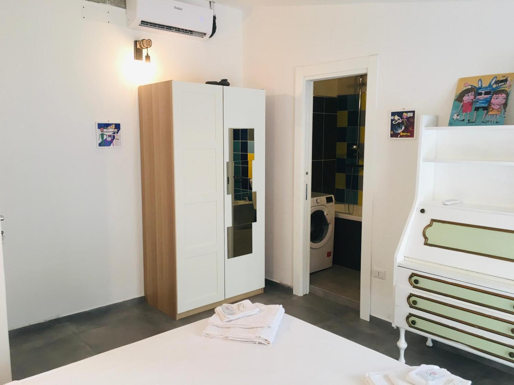 Accomodation Libertino Tropea Dış mekan fotoğraf