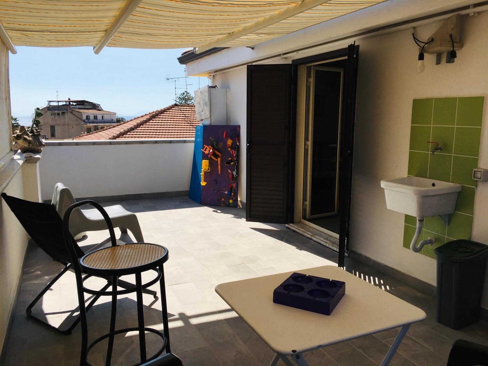 Accomodation Libertino Tropea Dış mekan fotoğraf