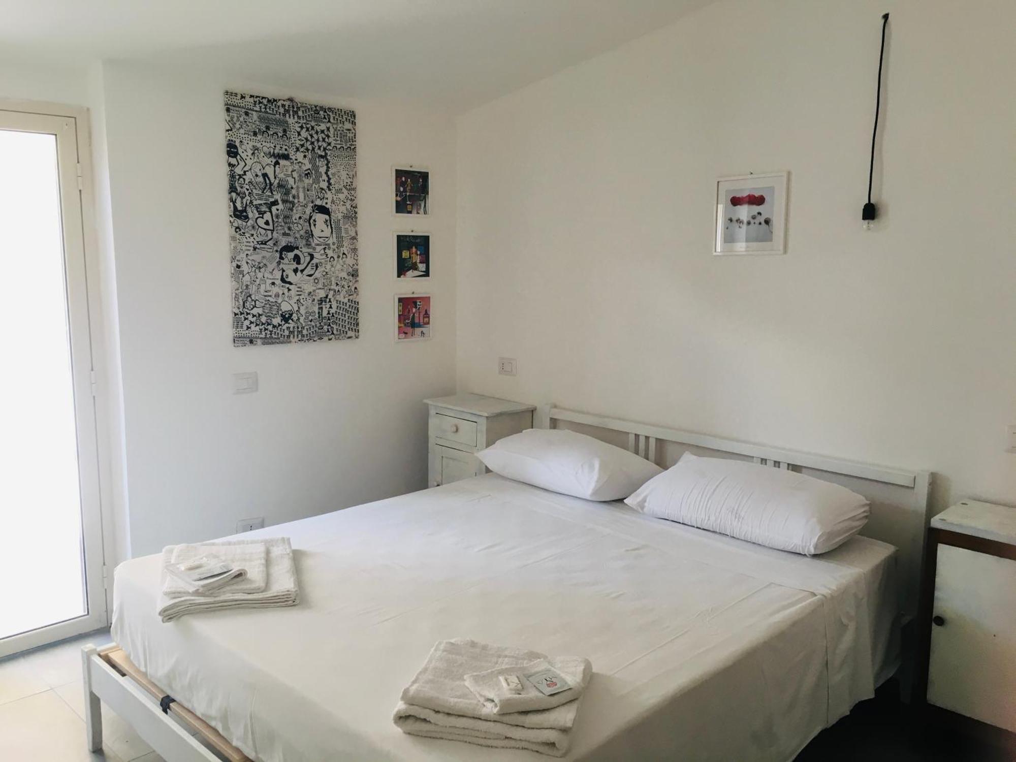 Accomodation Libertino Tropea Dış mekan fotoğraf