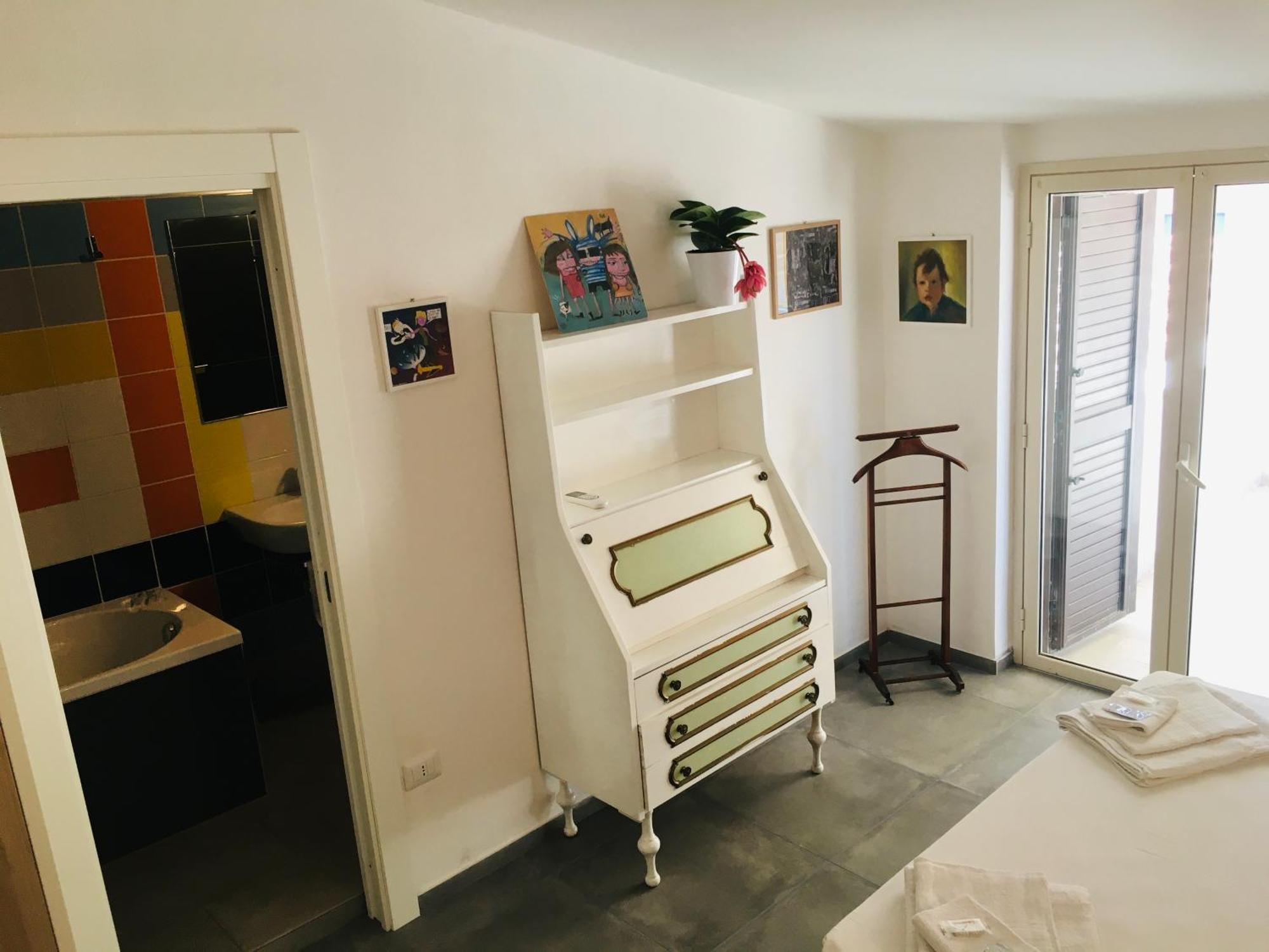 Accomodation Libertino Tropea Dış mekan fotoğraf