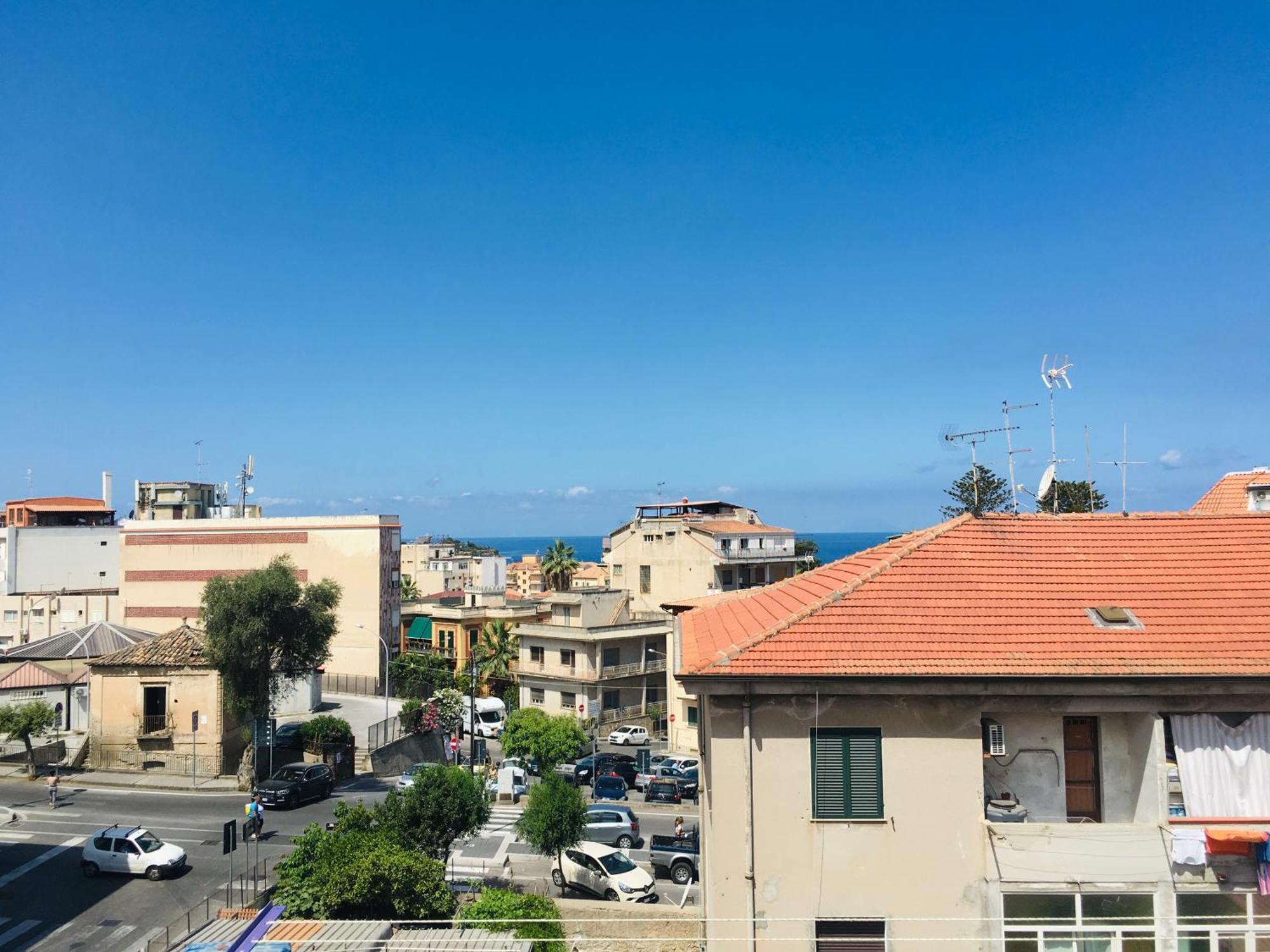 Accomodation Libertino Tropea Dış mekan fotoğraf